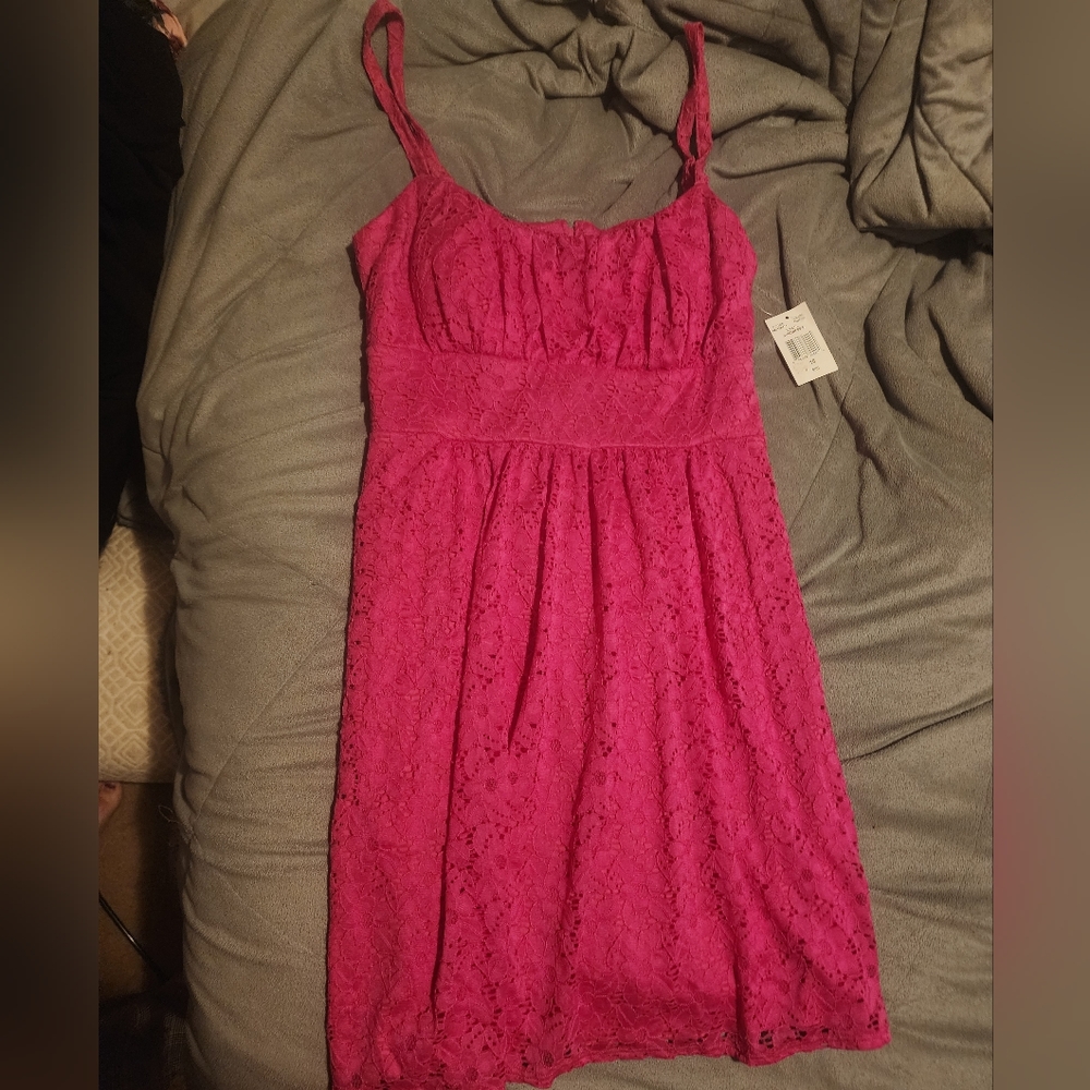 B. Smart Pink Dress